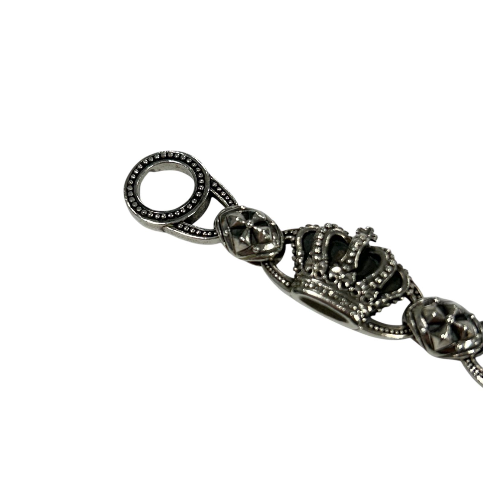 justin davis QE ブレスレット ハ*ト様 Justin Davis LARGE QE