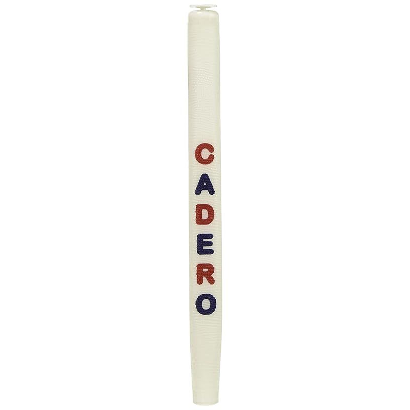 CADERO(カデロ) グリップ CADERO 2×2 Putter CADERO 2×2 Putter UT レッド/ブルー バックライン無 0