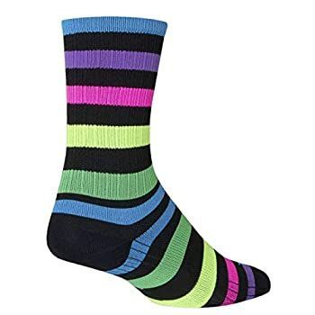 SockGuy SGX パフォーマンスソックス 夜光 Large | X-Large