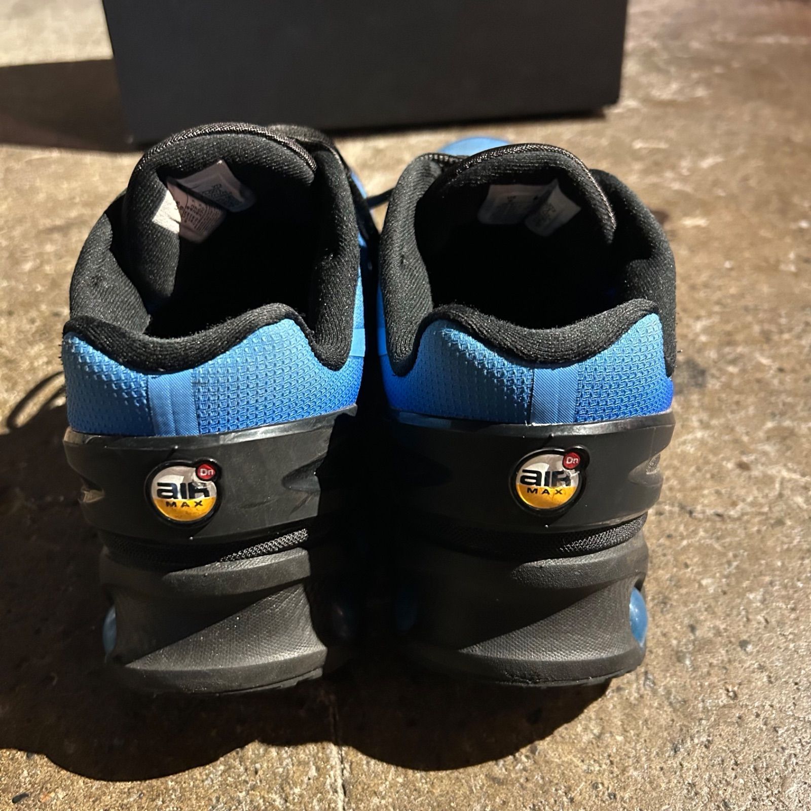 NIKE AIR MAX DN8 Black/Hyper FQ7860-001 ナイキ エアマックス 