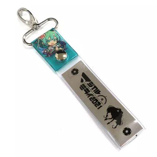 中古】雑貨 初音ミク(野崎つばたイラスト) ライブで使われるはず