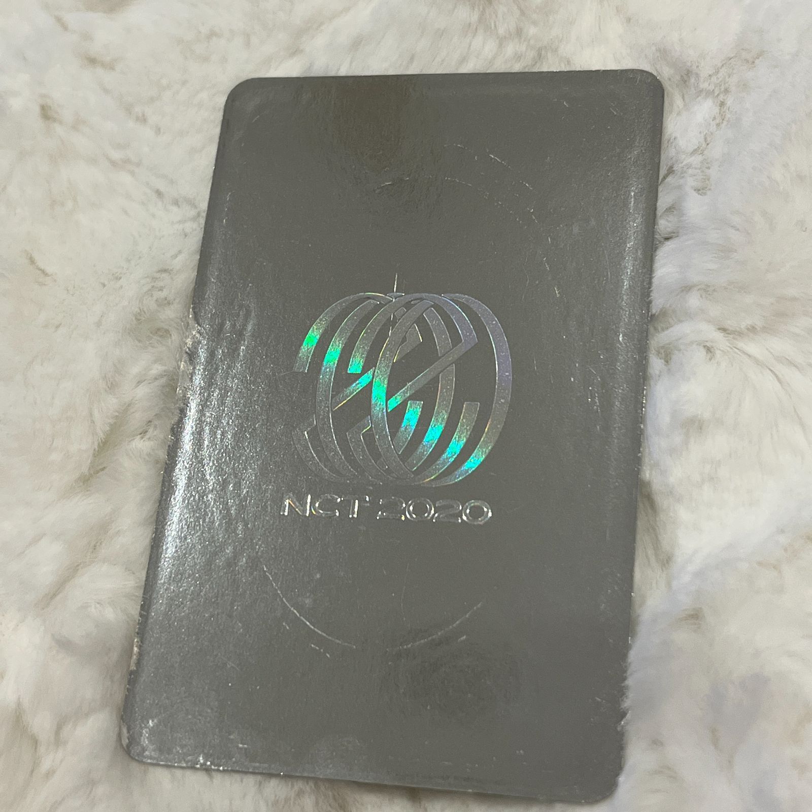 NCT 2020 ヘチャン スペシャル イヤーブック トレカ NCT ヘチャン スペシャル トレカ スペシャルイヤーブックカード