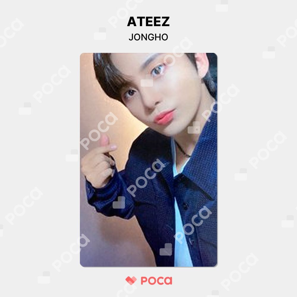 ATEEZ fever part.3 メクス トレカ ジョンホ ジョンホ ATEEZ トレカ FEVER封入 メクス - メルカリ