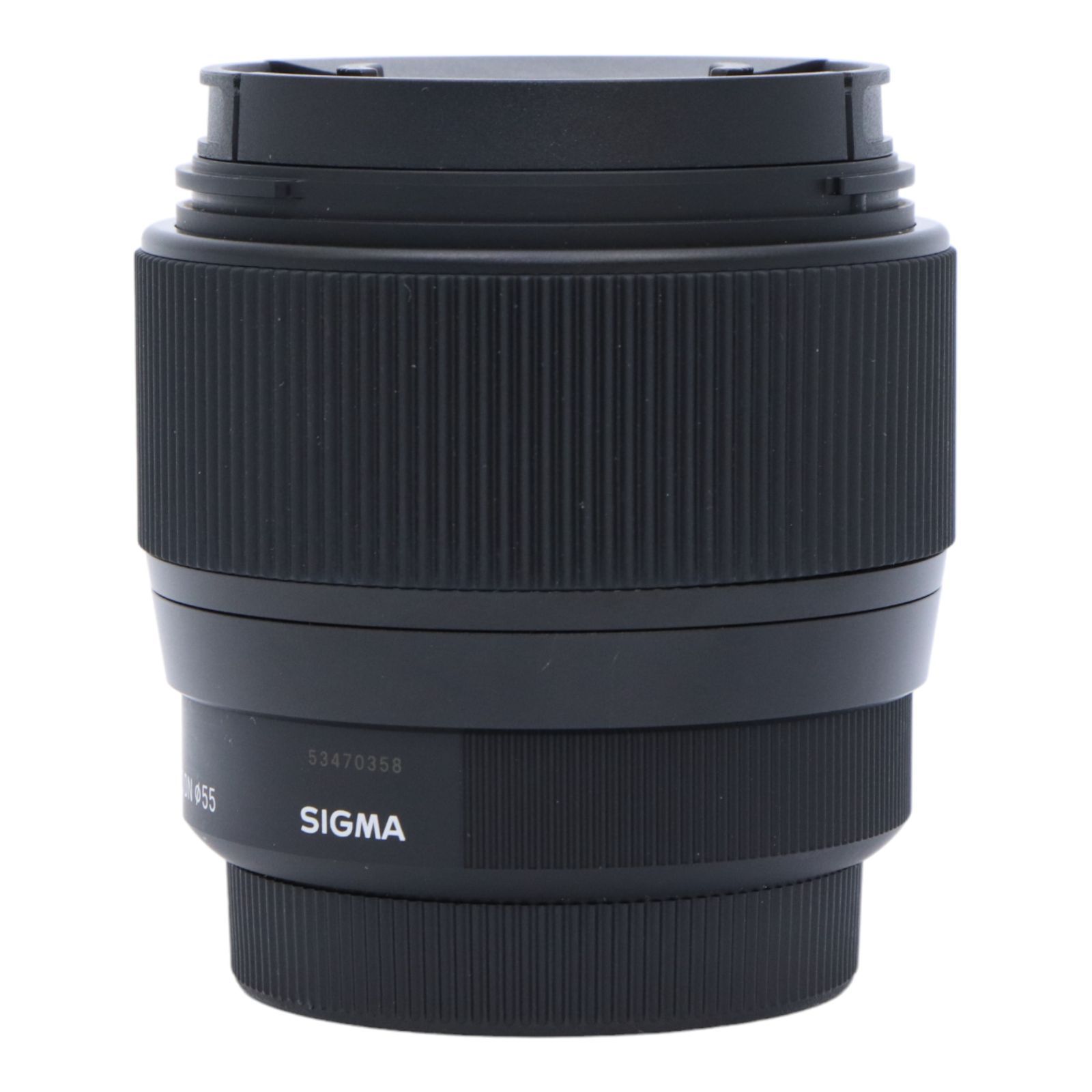 シグマ 56mm F1.4 DC DN 単焦点レンズ (マイクロフォーサーズ用