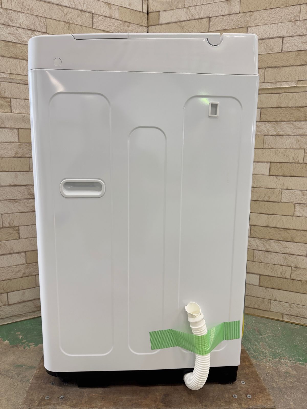 高年式 大阪 3か月保障付き 洗濯機 ハイセンス 5.5kg HW-K55E OS-3 WWW_KANDAIZUMI_COM