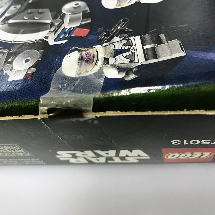 正規品 新品未開封 LEGO レゴ スターウォーズ 75013 アンバランMHC