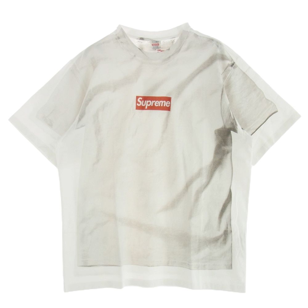 Supreme シュプリーム MM6 Maison Margiela Box Logo Tee エムエム 
