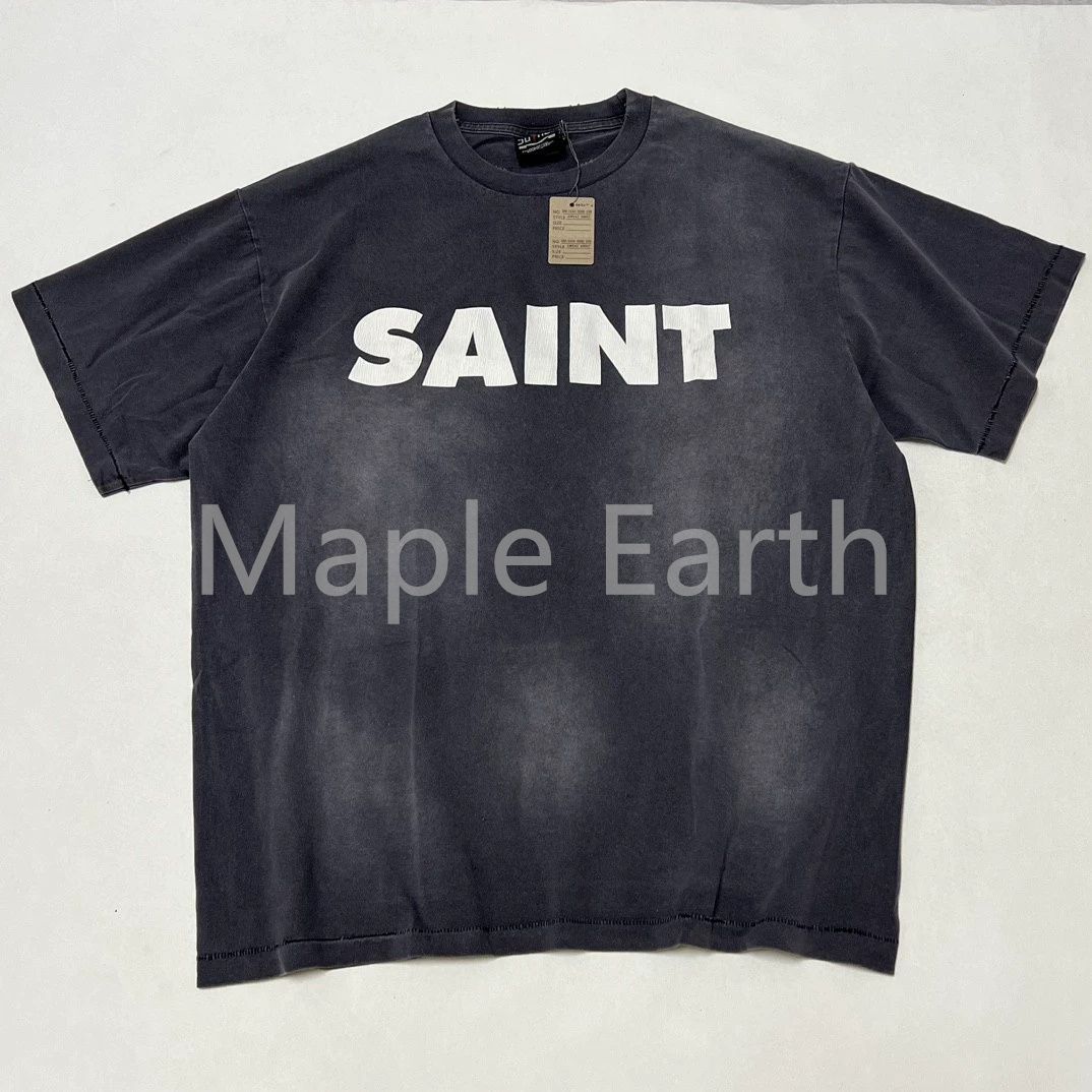 新品タグ付き XLサイズ SAINT Mxxxxxx FREEDOM Tシャツ FD SS