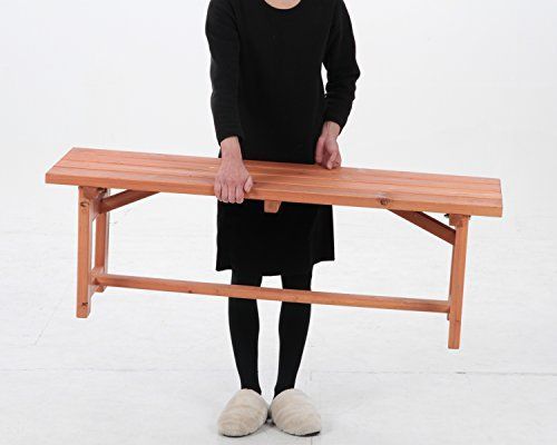 >縁台_幅120cm< 不二貿易