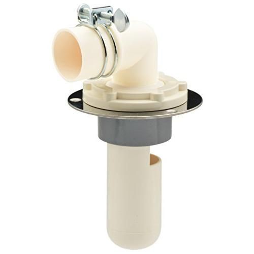 ガオナ これカモ 洗濯機用 排水口接続トラップ におい防止 防虫効果 呼50VP VU管兼用 取付簡単 GA-LF004 アイボリー