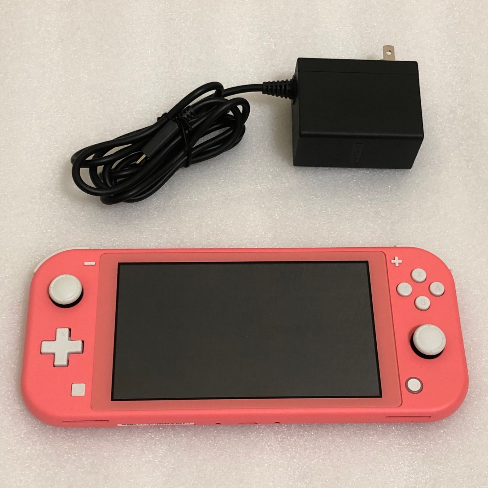 任天堂スイッチライト Switch lite スイッチ ライト コーラル 美品