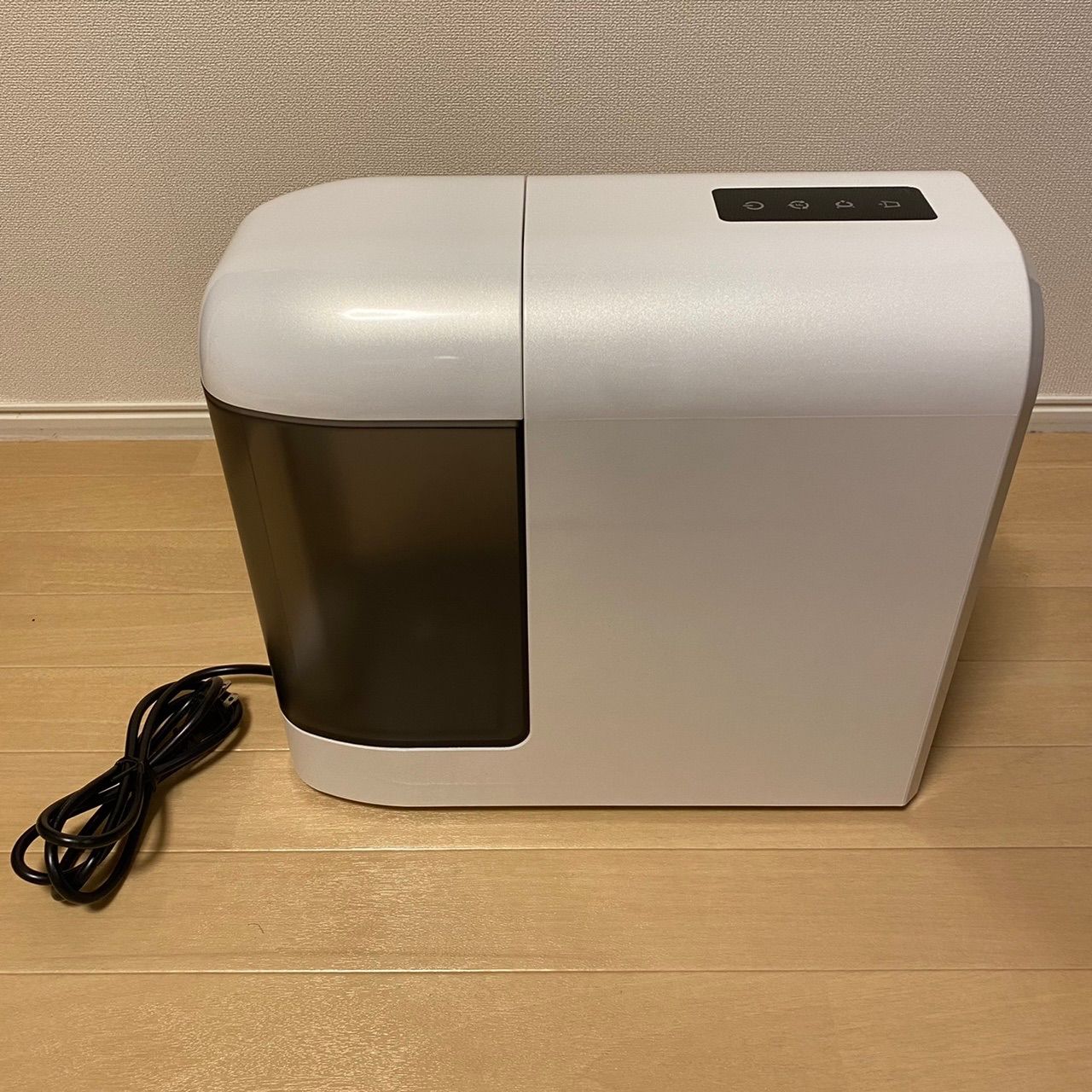 【動作確認済】水素水生成器 SUISOSUM AQU SSH-T1 水素水生成器 スイソサム SUISOSUM AQU SSH-T1 - メルカリ