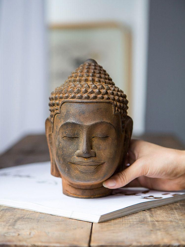 仏教美術 仏頭 装飾品 工芸品 美術品 置物 仏教美術 仏頭 装飾品 工芸品 美術品 置物 仏教美術 仏頭 装飾