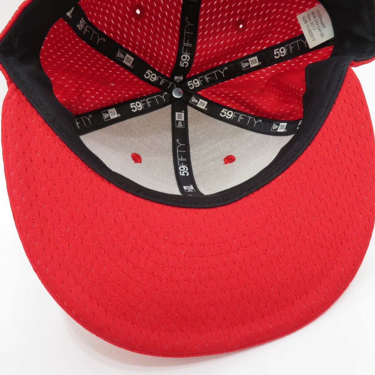 Supreme シュプリーム Mesh Box Logo New Era 59FIFTY