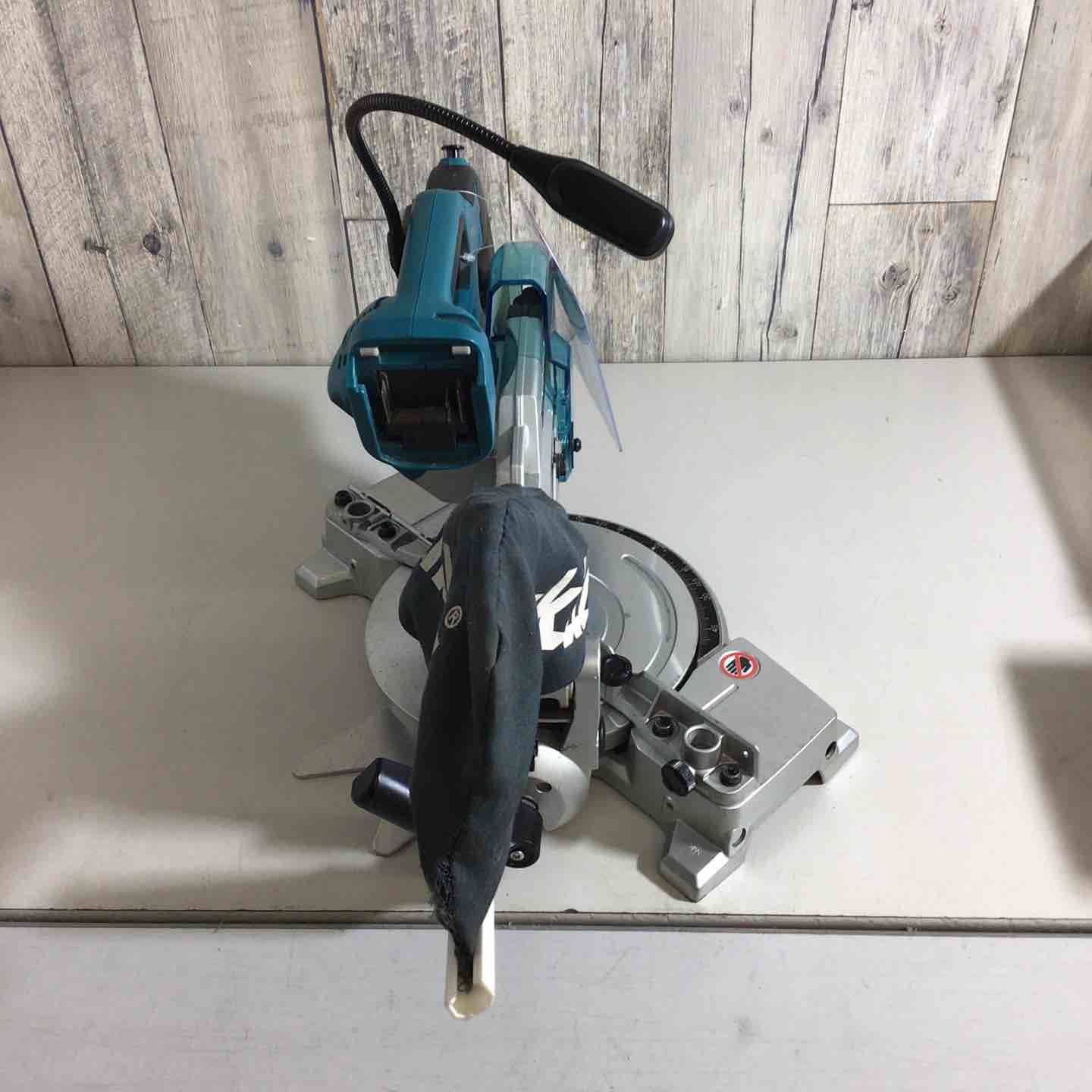makita コードレス卓上マルノコ