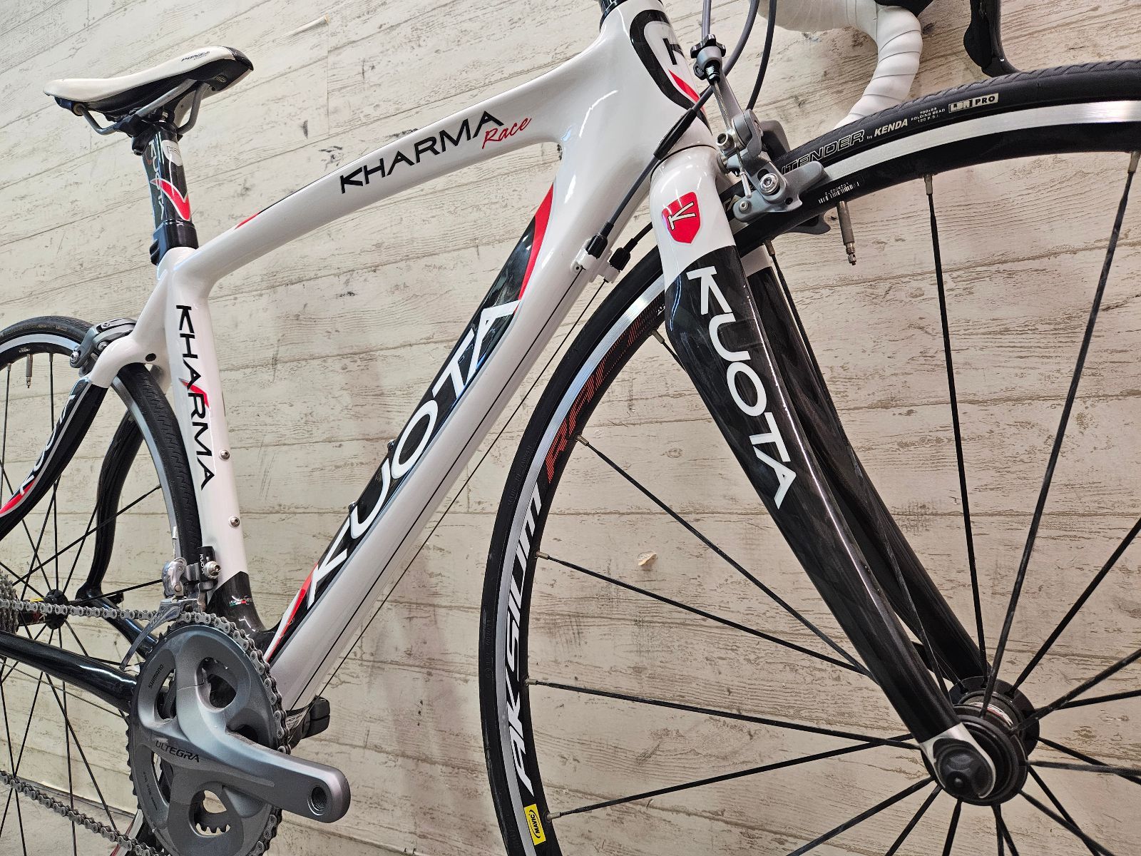 クオータ KUOTA カルマ KHARMA RACE KUOTA KHARMA 2012 サイズ485