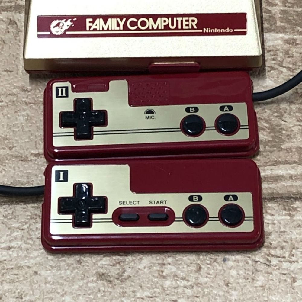 08w3521 ニンテンドー/クラシックミニ/創刊50周年記念