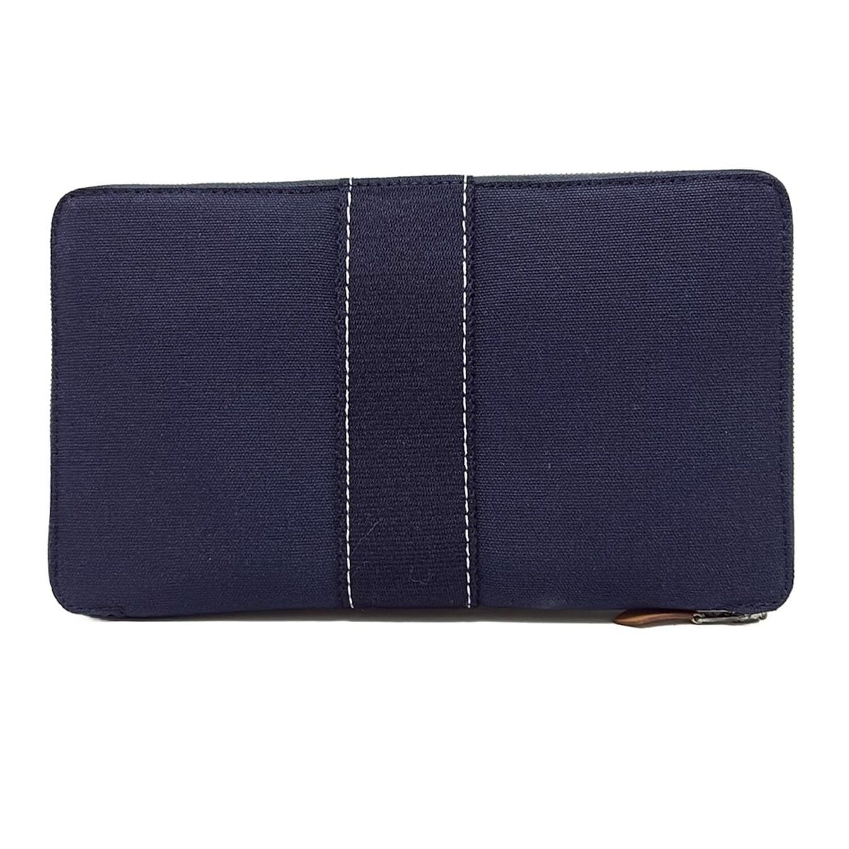 HERMES(エルメス) 長財布 ドーヴィルパースGM キャバン ラウンド  