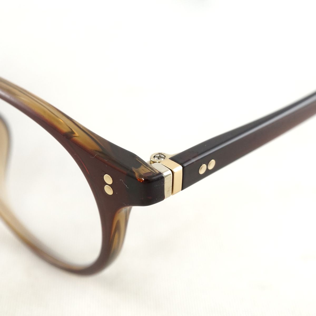 Zoff｜UNITED ARROWS RELAX ZA221029-43A1 眼鏡 ZoffxUNITED ARROWS RELAX USED品 ユナイテッドアローズ
