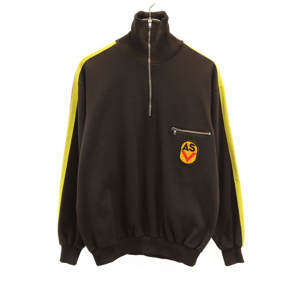 東ドイツ軍 70s 80s ヴィンテージ NVA トレーニング ハーフジップ