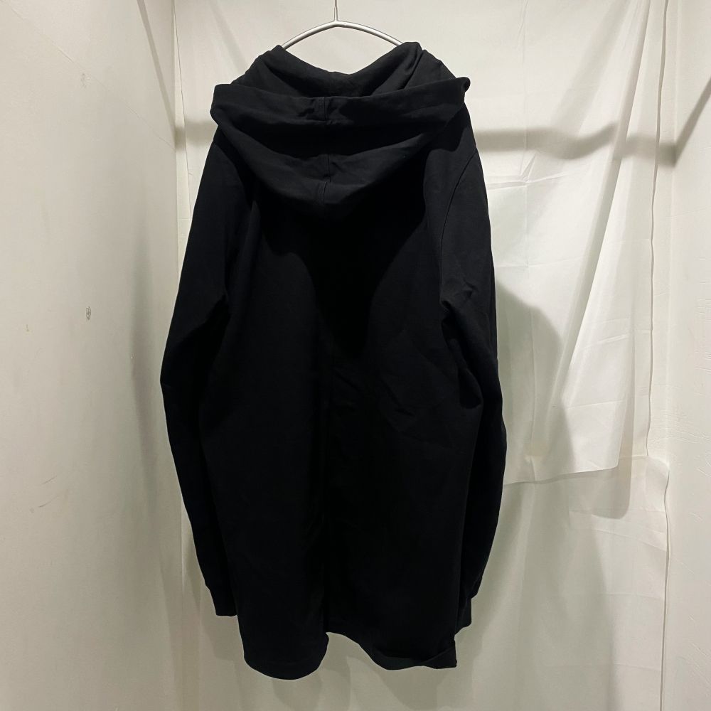 Rick Owens リックオウエンス 23ss HOODIE パーカー RU01C4285-BA SIZE 