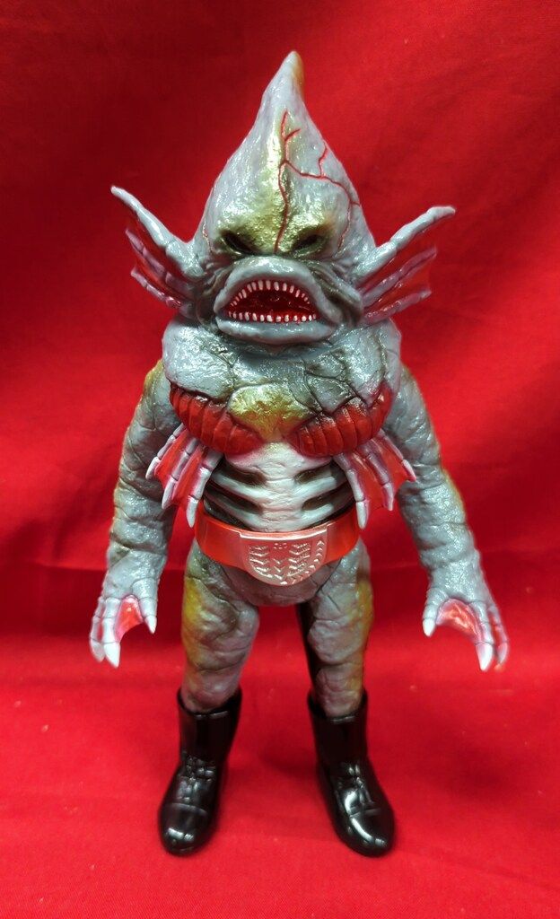 メディコム・トイ 東映レトレソフビコレクション 2024 仮面ライダーV3