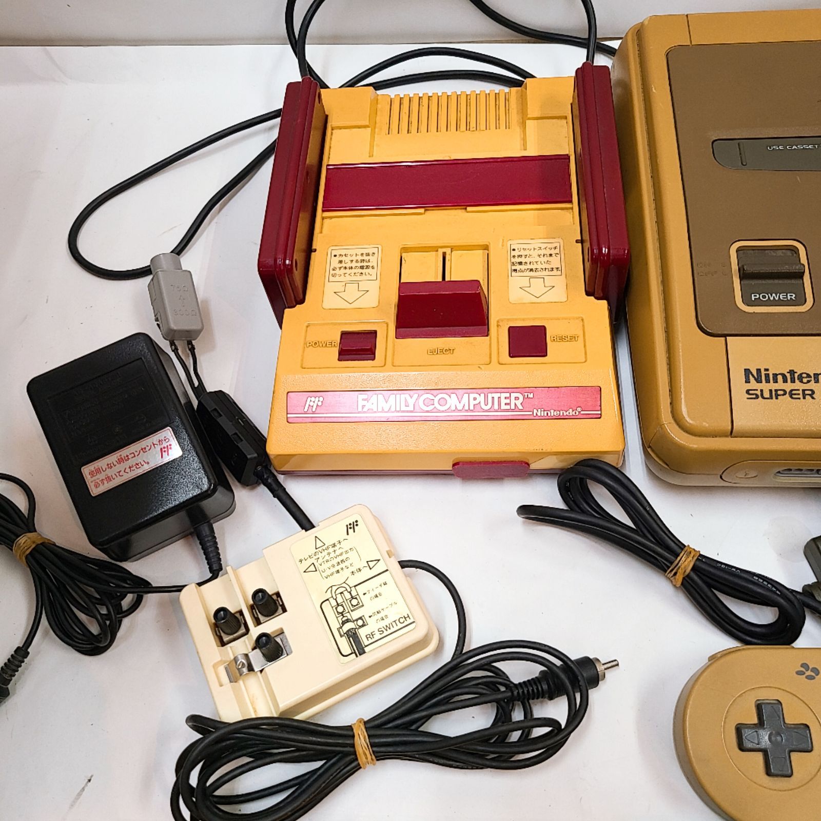 スーパーファミコン 本体 ソフト セット - 家庭用ゲームソフト