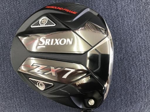 中古】 ダンロップ SRIXON ZX7 Mk II 10.5° ドライバー DR