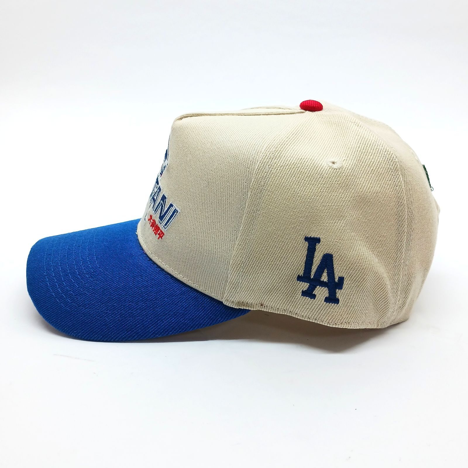ほぼ未使用】 Los Angeles Dodgers 入場者限定 球場配布 大谷