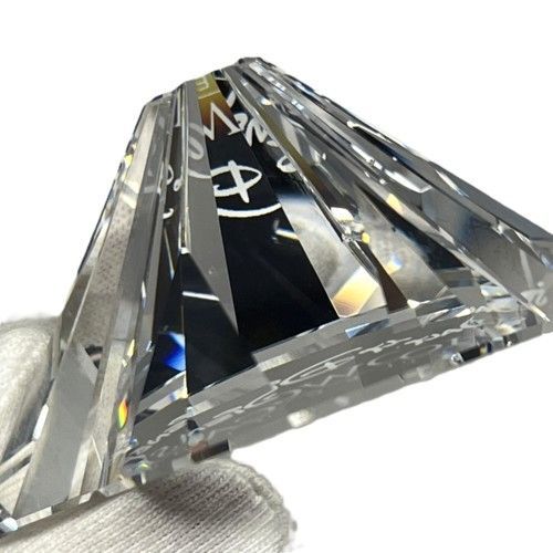 SWAROVSKI スワロフスキー ディズニーシリーズ ショーケース ミッキー