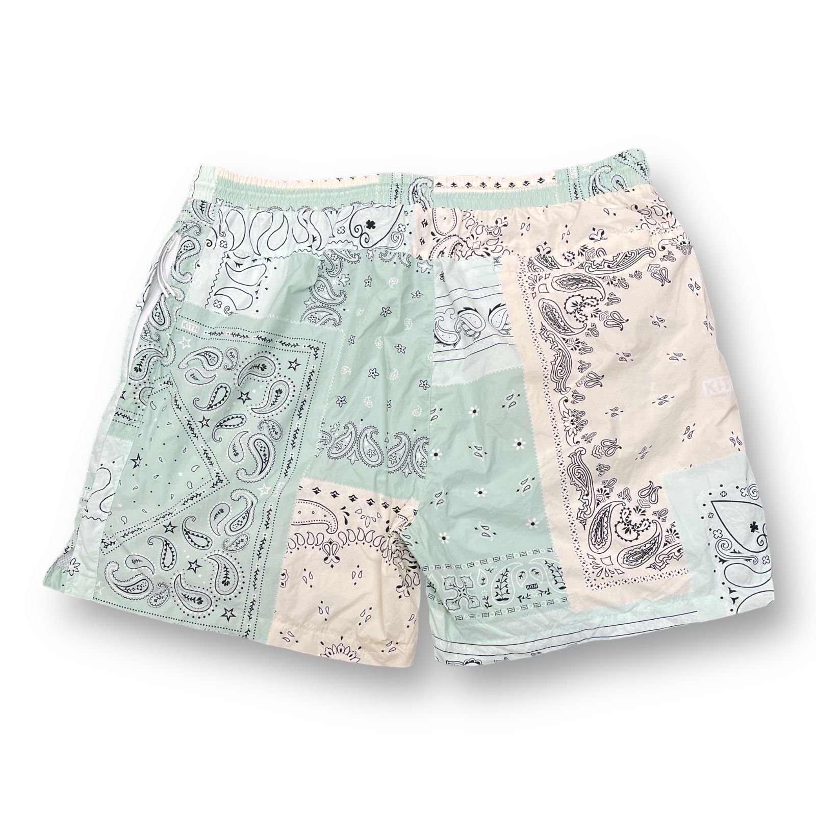 美品 KITH Printed Active Swim short L - ショートパンツ