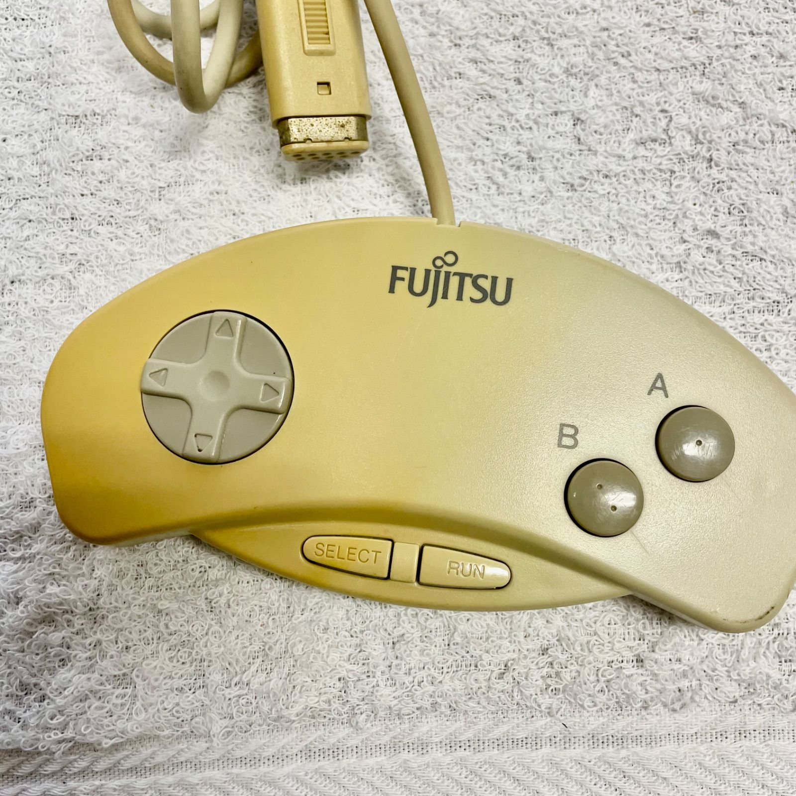 FMTハード FM-TOWNSパッド FMT-PD103