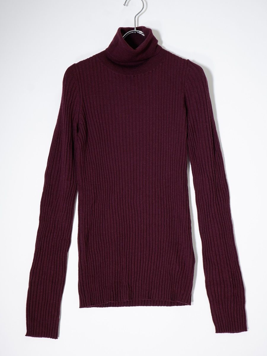 L'Appartementアパルトモン 2021AW WIDE Rib Knit
