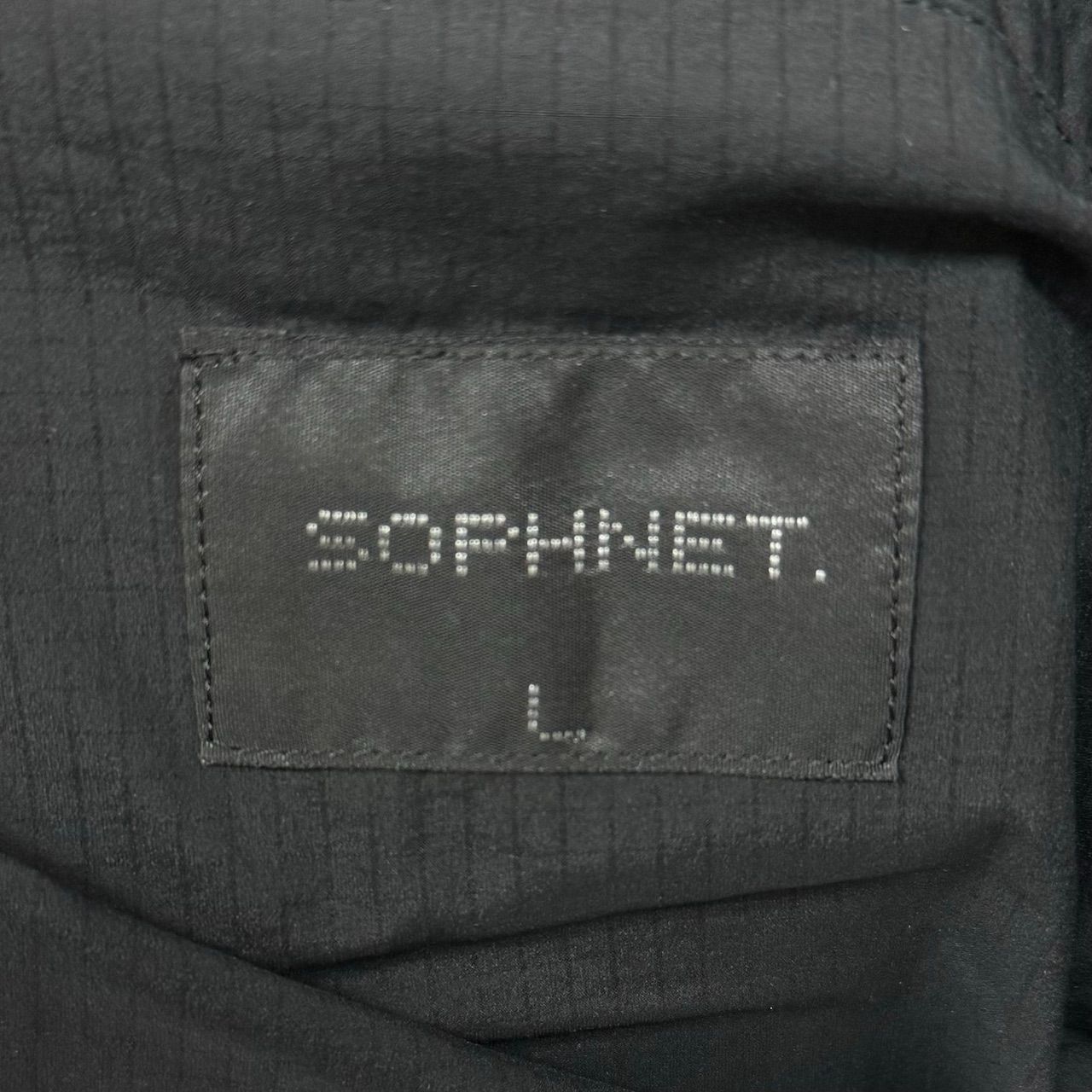 定価69300円 新品 SOPHNET. 23AW LIGHT WEIGHT STRETCH RIP STOP 定価69300円 新品 SOPHNET. 23AW LIGHT WEIGHT STRETCH RIP STOP