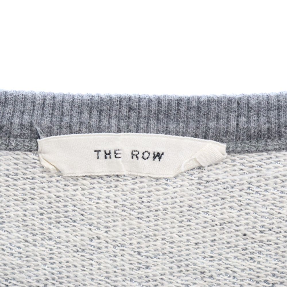 THE ROW トレーナー XXL Grey ザロウ スウェットシャツ グレー Tops