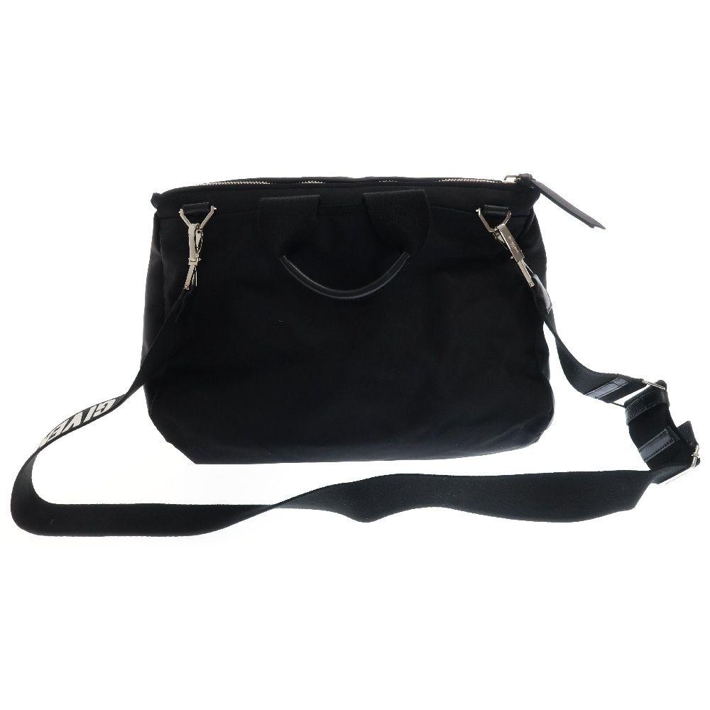 GIVENCHY (ジバンシィ) パンドラ 2way ハンドバッグ シルバー
