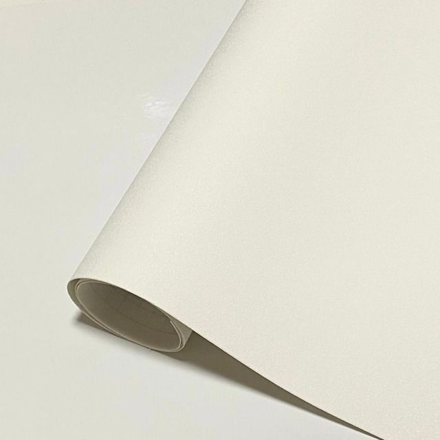 壁紙シール HSE-21901 シンプルホワイト 50cm×1m はがせる壁紙 - メルカリ