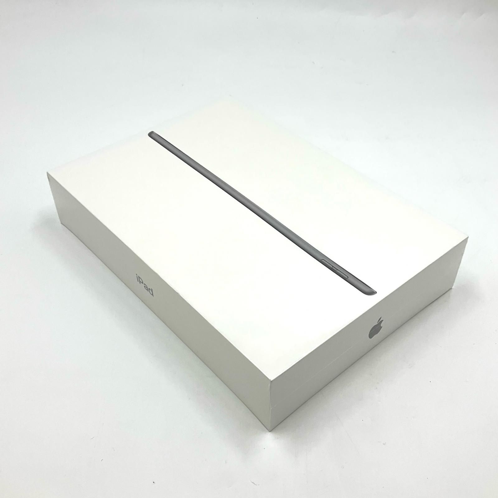 Apple iPad 第9世代 64GB スペースグレイ Wi-Fi OK 全額返金保証 最速発送