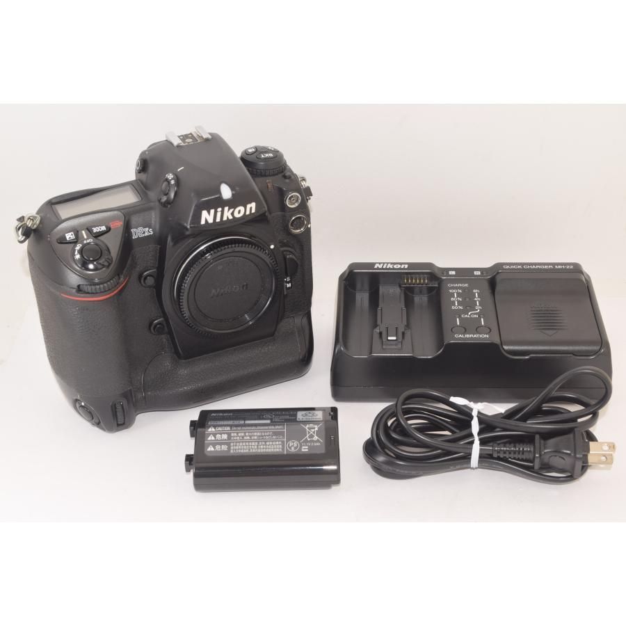 Nikon ニコン D2Xs ボディ デジタル一眼レフカメラ 2502015