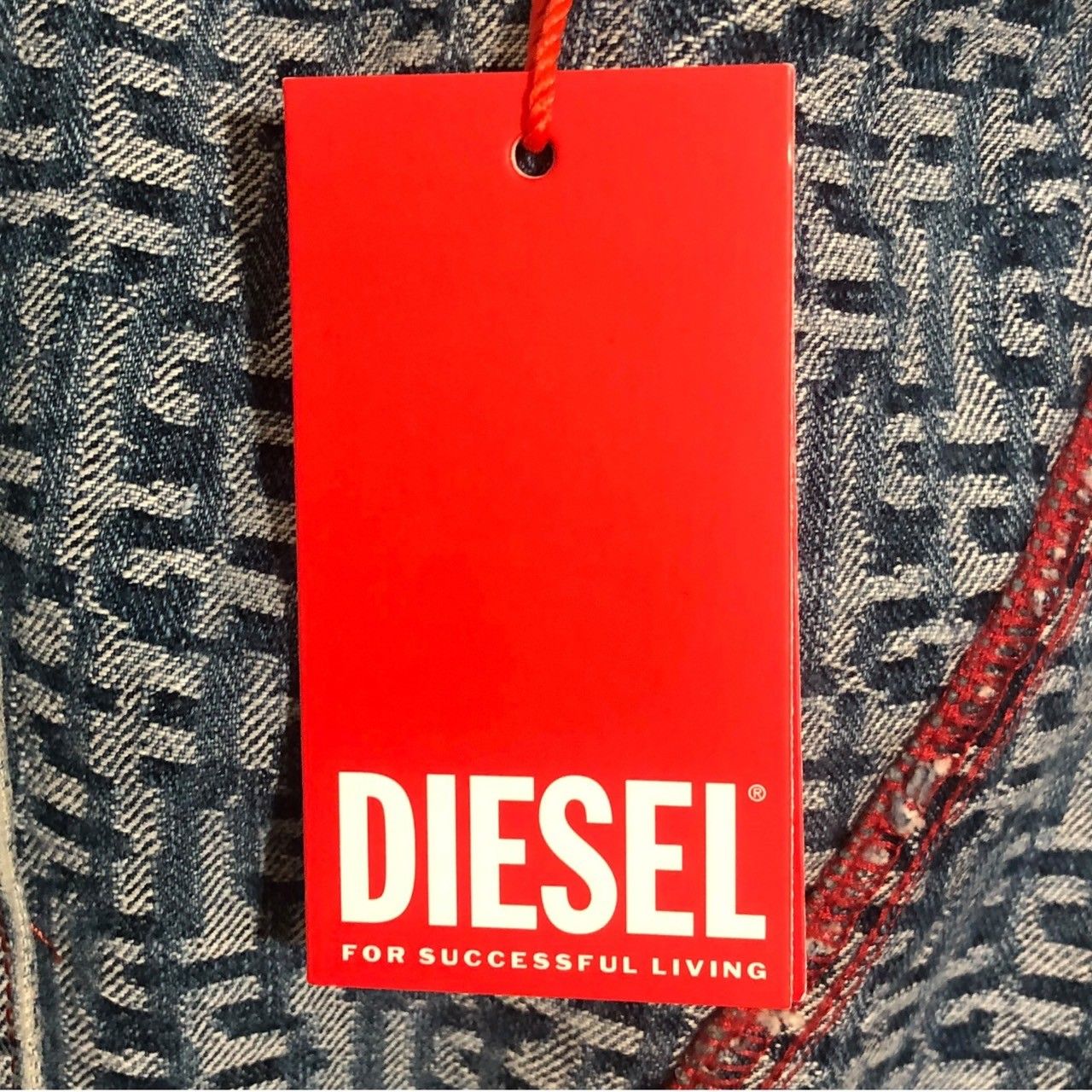 DIESEL(ディーゼル) 22SS De-Minty-Z-Fsb ミニ ドレス