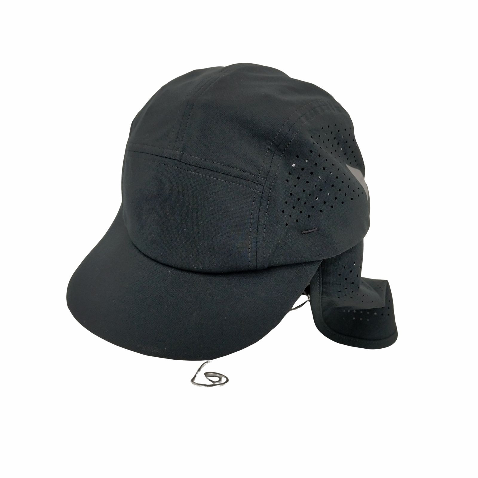 and wander アンドワンダー　キャップ and wander｜ジャガード テープ キャップ 帽子 JQ tape cap ユニ