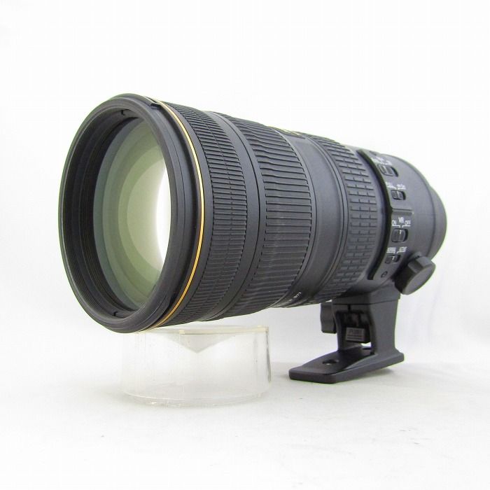 【本物保証、送料無料】 ニコン Nikon AF-S 70-200 2.8G ED VR 2