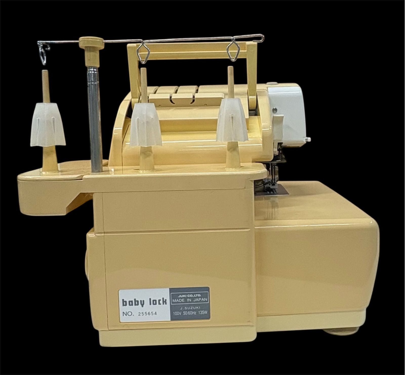 ベビーロック 糸取物語 BL-25 WWW_KANDAIZUMI_COM