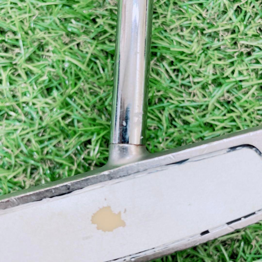 ゴルフ パター オデッセイ ホワイトホット #5 2ドット N1569 - メルカリ