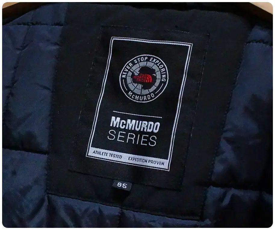 THE NORTH 2024 FACE(ザ・ノース・フェイス) VX マクマード コート