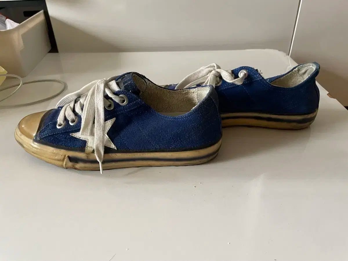  35 GOLDEN GOOSE ゴールデングース vstar 2 フラットシューズ バレエシューズ パンプス