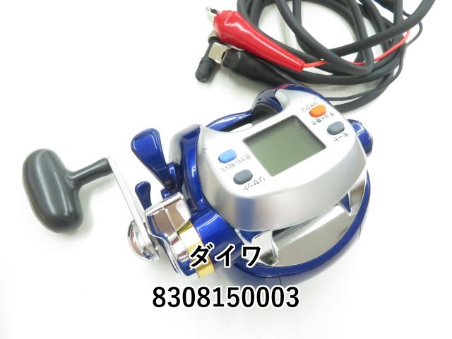 DAIWA - ダイワ　ハイパータナコン　500e ダイワ DAIWA 【難有品】ハイパータナコン500E ギア比2．8