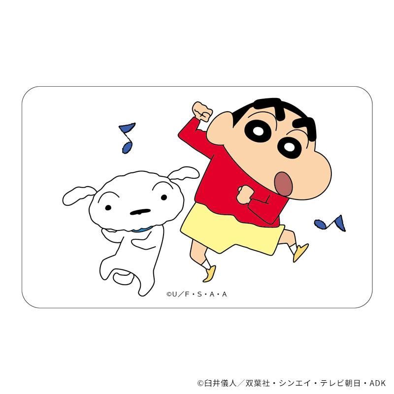 ☆ しんちゃんxサンリオ ☆ クレヨンしんちゃん まじかる百貨店