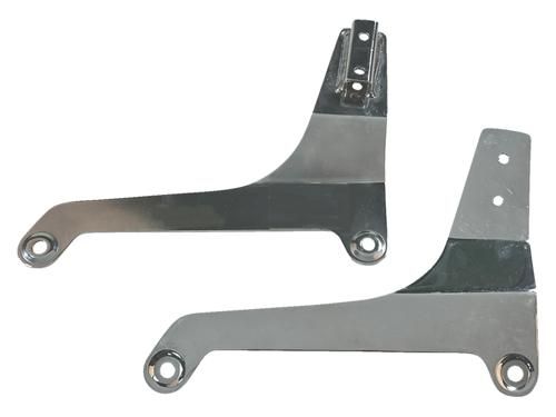 クローム サイドプレート