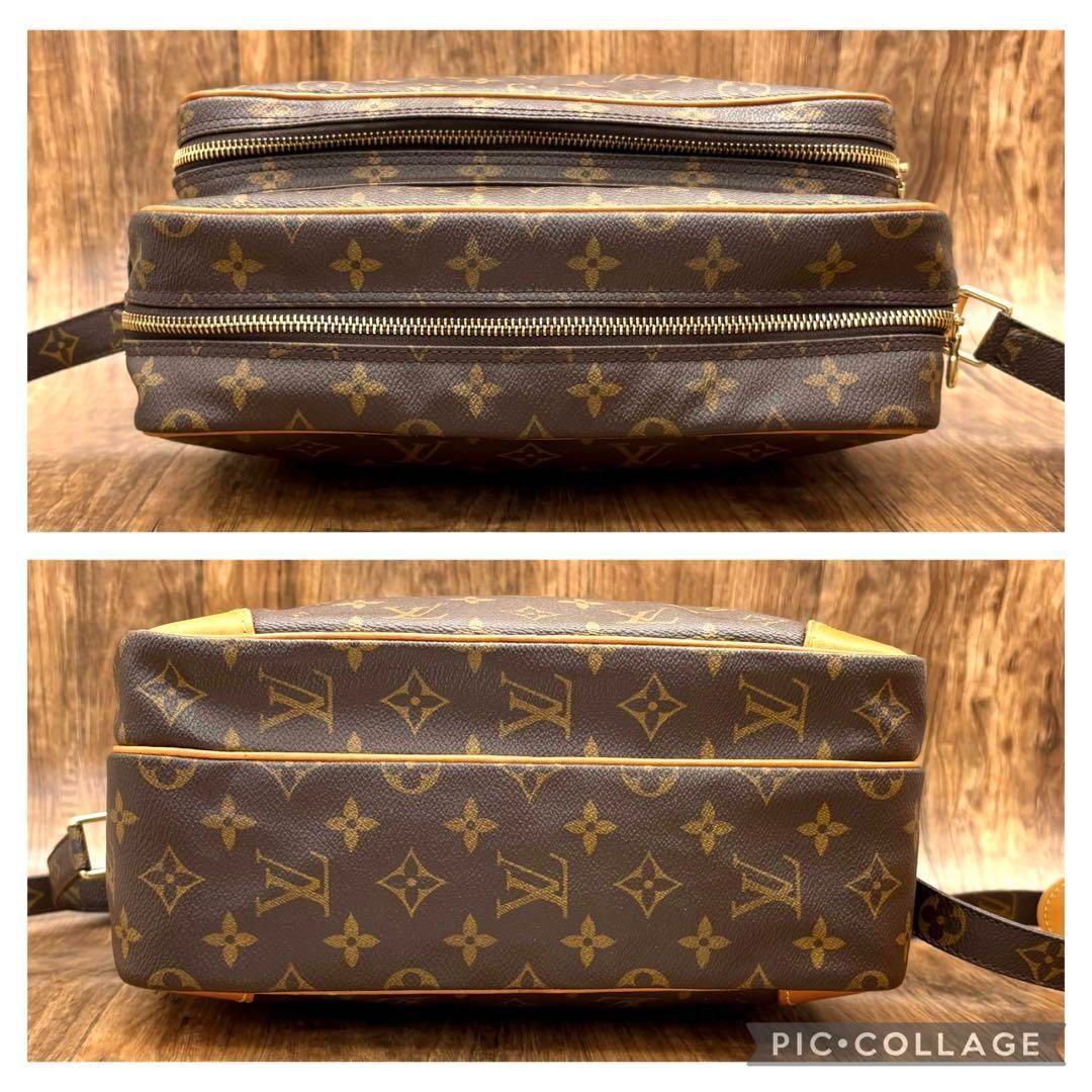 ■極美品■LOUIS VUITTON ルイヴィトン モノグラム ナイル ナイル（LOUIS VUITTON） [中古] ルイヴィトン モノグラム